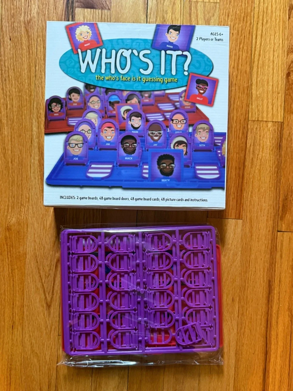 Hasbro exciting family